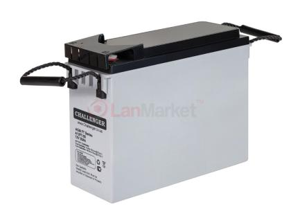 Аккумуляторная батарея А12FT-55, 12V 55Ah