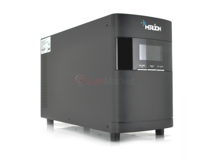 ИБП RTSW ARES II Lite3000 (2700W) LСD, 162-290VAC, AVR 1st, IEC outlet, 4x12V9Ah, USB