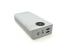 Power bank AURIS ARS-PB009 35000mAh, White, Box