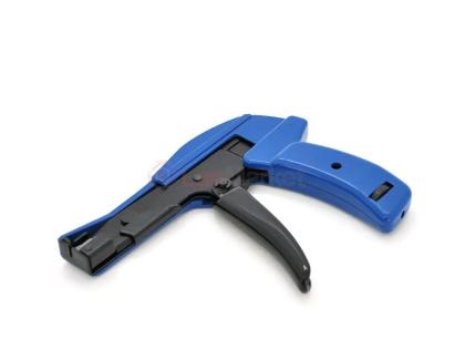 Инструмент- пистолет натяжитель для бандажной ленты 