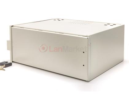 Антивандальный шкаф 19" CSV AV 4U-450