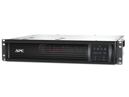 ИБП Smart-UPS RM 750VA 2U LCD