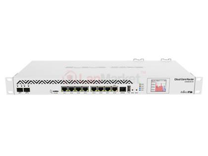 Cloud Core Router CCR1036-8G-2S+ rev. 2