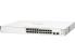 Комутатор HPE Aruba Instant On 1830 24xGE, 1-12p Class4 PoE 195W, 2SFP 1GbE (JL813A)