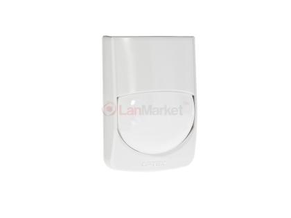 Извещатель охранный объемный Optex RXC-ST, детекция 12 х 12 м, 85&amp;ordm;