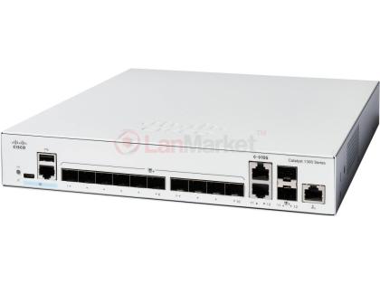 Коммутатор Cisco Catalyst C1300-12XS