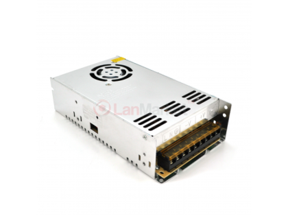 Импульсный блок питания RTPS12-300 12В 25А (300Вт) перфорированный