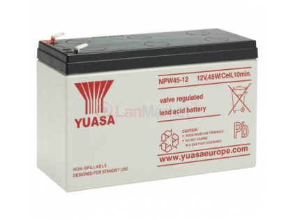 Аккумуляторная батарея для ИБП NPW45-12 12V 9Ah