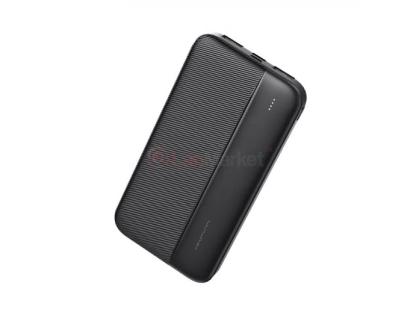 Power bank WUW-Y94 20000mAh, Black, Blister