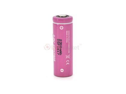 Батарейка литиевая PKCELL CR17505, 3.0V 2300mah, OEM