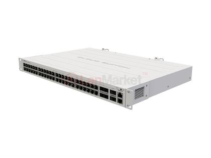 Cloud Router Switch CRS354-48G-4S+2Q+RM