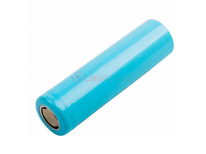 Аккумулятор 18650 Li-Ion Samsung INR18650-20R, 2000mAh, 22A, 4.2/3.7/2.5V