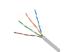 Кабель кручена пара Standard UTP 4x2x0.5мм, внутрішній, Cat. 5E, CCA, 305м 