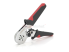 Инструмент обжимной CI-6-10S, 0.08-10mm2, Black-red