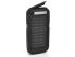 Power bank 5000 mAh Solar, (5V / 200mA), 2xUSB, 5V / 1A / 2.1A, USB <-> microUSB, удар