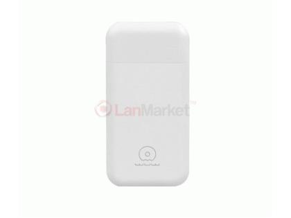 Powerbank WUW-Y80 10000mAh, White, Blister