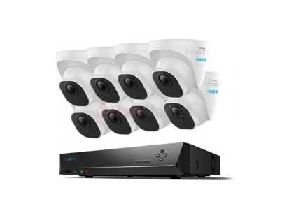 Комплект видеонаблюдения Reolink RLK16-800D8