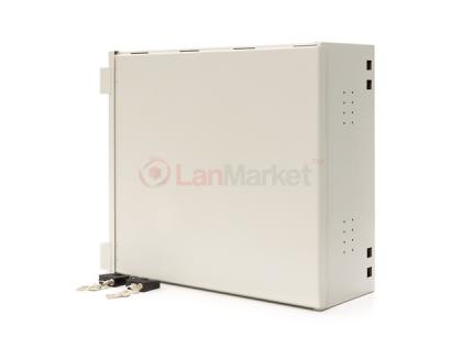 Антивандальный шкаф 19" CSV AV 4U-550