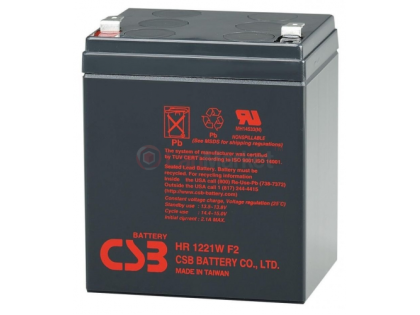 Аккумуляторная батарея HR1221WF2 12V 5Ah