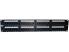 Патч-панель 19" 48хRJ-45 UTP 2U cat.6 