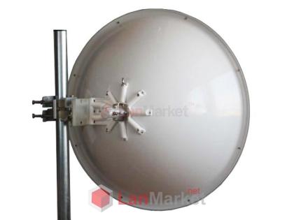 JRC-32DD DuplEX Precision N-Female