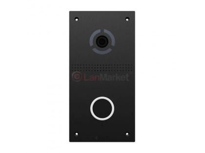 IP вызывная панель AV-05FD черная