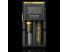 Зарядное устройство универсальное Nitecore Digicharger D2, 2 канала, LCD дисплей