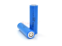 Акумулятор 18650 Li-Ion Vipow ICR18650 FlatTop, 3000mAh, Blue