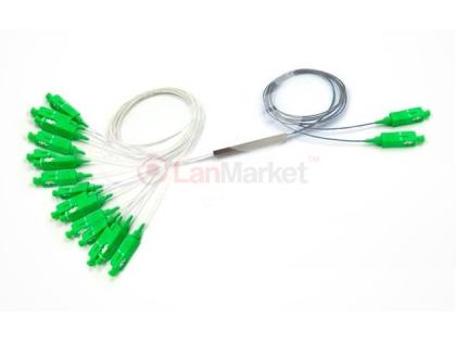 PLC Splitter (Сплиттер) 2x32, SC/APC, 900 um, G657A