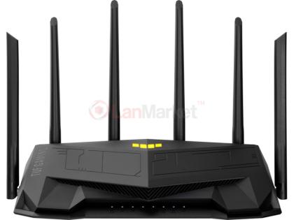 Маршрутизатор TUF Gaming AX6000 (TUF-AX6000)