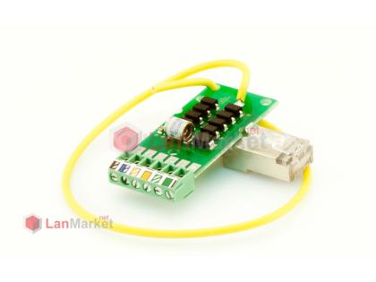 NS-100-POE (Грозозащита для Nanostation M)