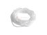 Спиральный кабельный организатор, диаметр 14mm, длина 6m, White