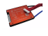 BMS плата DaLy Li-ion 48V 13S 30A симетрія