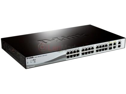DES-1210-28P