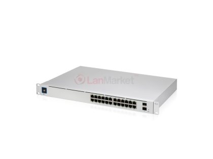 UniFi Switch USW-PRO-24-POE Gen2