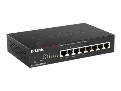 DGS-1100-08PLV2