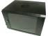 Шафа настінна 18U 600х600 розбірна WMNC66-18U-FLAT-AC-BLACK