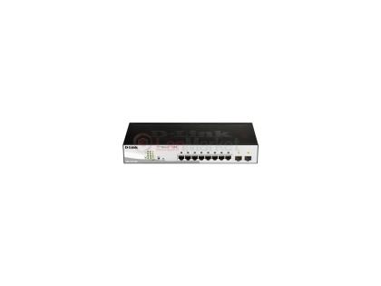 DGS-1210-08P/E