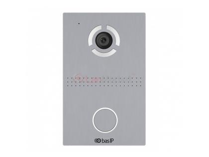 IP вызывная панель AV-03D серебро