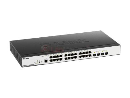 DGS-3000-28LP