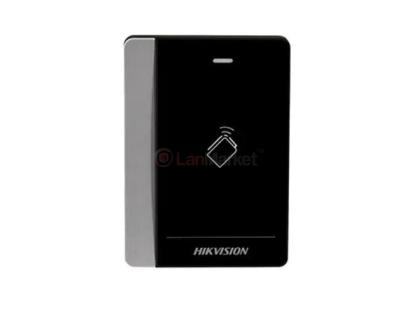 Mifare считыватель DS-K1102AM