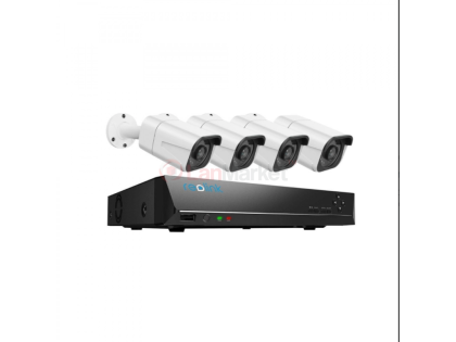 Комплект видеонаблюдения Reolink RLK8-810B4-A