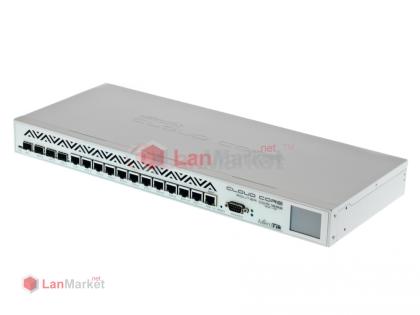 Cloud Core Router CCR1036-12G-4S