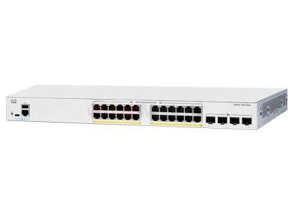Коммутатор Cisco Catalyst C1200-24P-4X