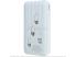 Powerbank WUW-U40 20000mAh, White, Blister