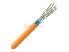 Кабель витая пара Cat.6А F/UTP 4х2х23 AWG LSZH, внутренний, 305 м