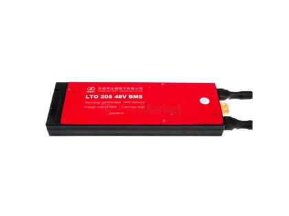 BMS плата LTO 48V 20S 100A симметрия