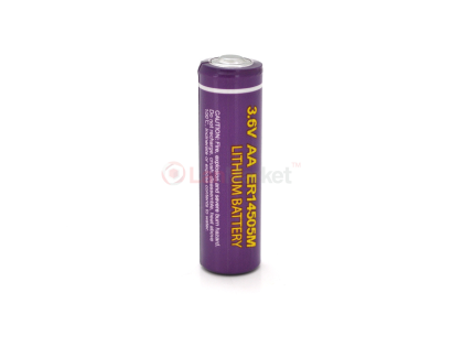 Батарейка литиевая PKCELL ER14505M, 3.6V 1800mah, OEM