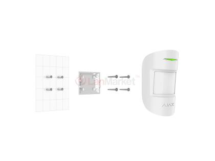 Крепежная панель Ajax SmartBracket для MotionProtect