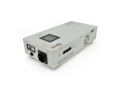 Стабилизатор напряжения релейный SLIM-5000SBR LED, 5000VA 4500W